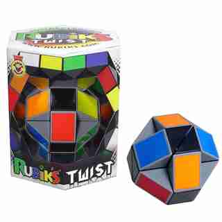 Rubik's® Twist Puzzle Challenge