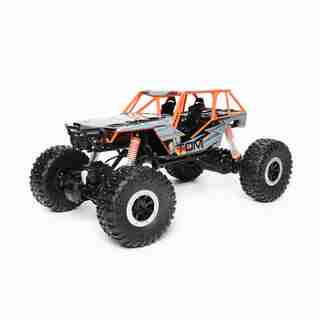 LiteHawk® Big Tom Remote Control Off-Road Toy Vehicle with Massive Tires and Rough Terrain-Conquering Capabilities