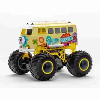 LITEHAWK RC WHEELERS HIPPIE HAULER