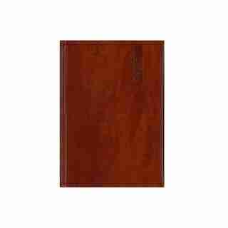 Pierre Belvedere Address Book - Antique Wood