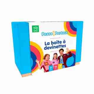 Guessing Game Passe-Partout