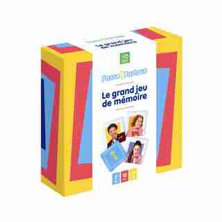 Memory game Passe-Partout