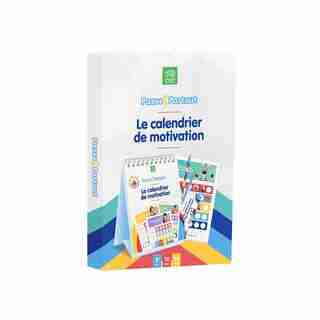 Passe-Partout : Calendrier de motivation