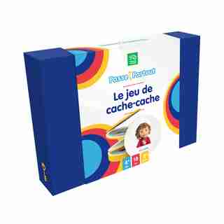 PASSE-PARTOUT LE JEU CACHE-CACHE