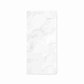 PIERRE BELVEDERE January - December 2021 POCKET WHITE MARBLE PLANNER