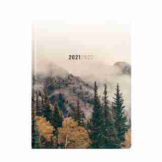 August 2021 - August 2022 FOREST VIEW BILINGUAL PLANNER