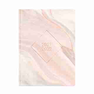 August 2021 - August 2022 JUPITER BILINGUAL PLANNER