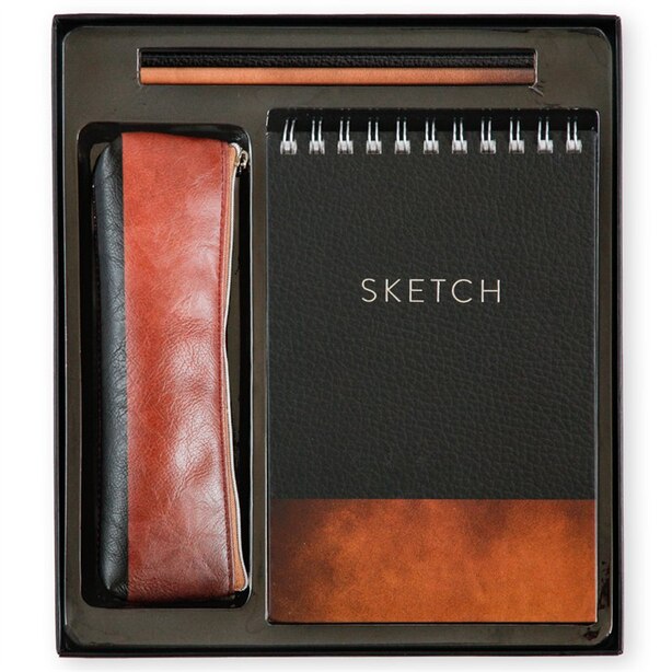 Sketchbook Giftset Neutral