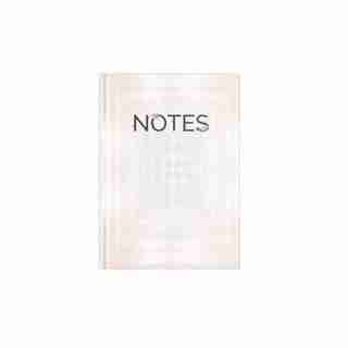 Pierre Belvedere Rustic Romantic Notebook - Notes