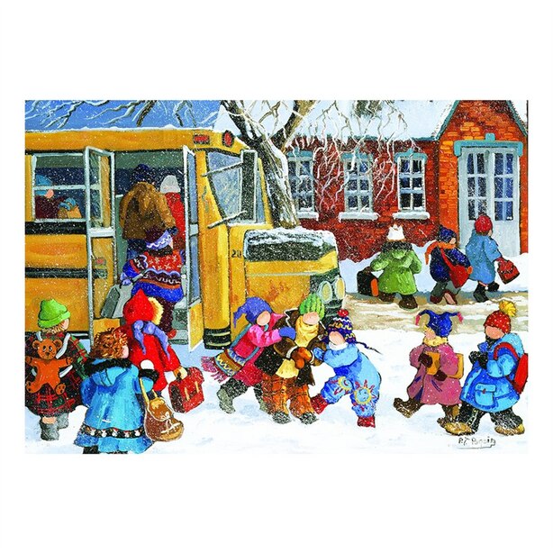 PZ1000:PAQUIN-READY FOR SCHOOL