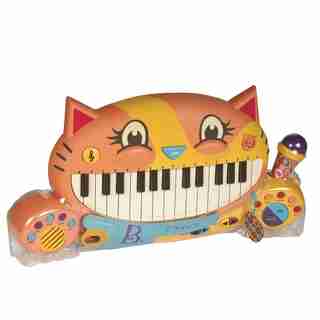 B. Meowsic™ Keyboard Piano