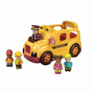 Rrrroll Models Boogie Bus™ WITH LIGHTS & SOUND