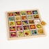 B. Toys Wooden Magnetic Alphabet Puzzle By B. Toys | Toys | Www ...