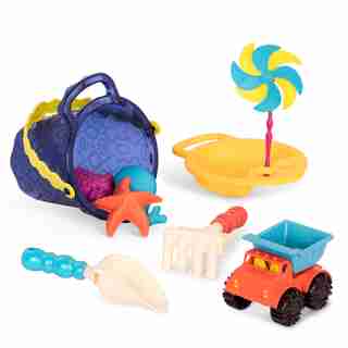 Sands Ahoy! Sceau Moyen Pour le Sable