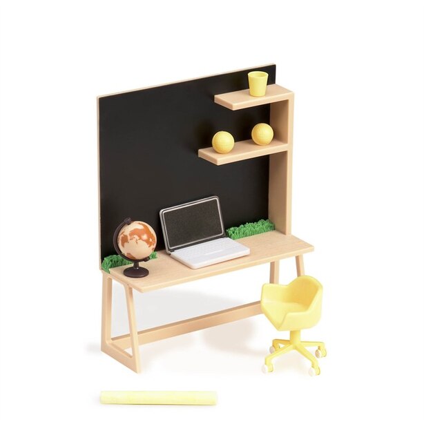Lori Doll House - Office Set