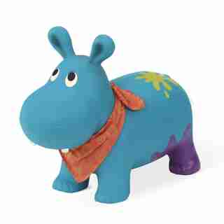 HIPPOPOTAME REBONDISSANT B. HANKYPANTS™
