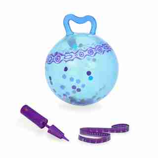 B. HOP N'GLOW™ Light-Up Hopping Ball