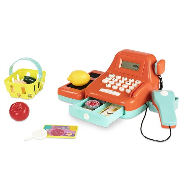 Cash Register Playset