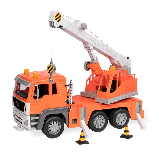 Driven Crane Hydro Truck