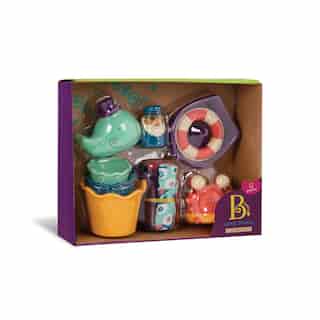 B. Wee Splashy Tub Time Set