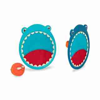 B. Toys Velcro Ball Catcher Shark