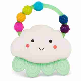 B. Light-up Cloud Rattle