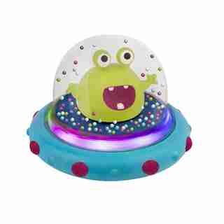 MARKY MARS™ REMOTE CONTROL BUMPER SPACE CAR WITH PLANET