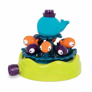 Whirly Whale Sprinkler™ for Kids