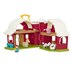 Battat Big Red Barn With 4 Farm Animals By Battat Toys Www