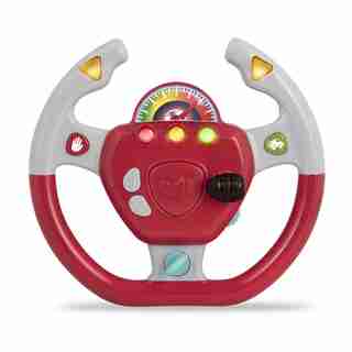 Battat Geared to Steer Driving Wheel