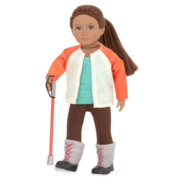 Lori™ Doll 6'' Urban Sabella