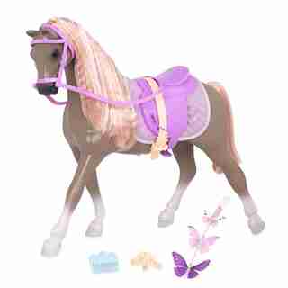 Glitter Girls 14" Horse w/ Tiara, Wanderlust