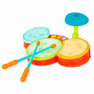 LAND OF B. LITTLE BEATS™ TOY DRUM SET