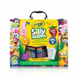 Mini mallette Inspiration artistique Silly Scents