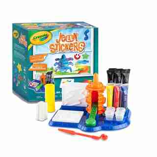 Crayola Jelly Stickers