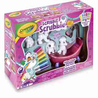 Crayola Scribble Scrubbie