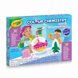 Crayola Colour Chemistry Arctic Set