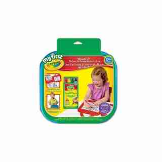 Crayola My First Washable Colour & Erase Activity Set