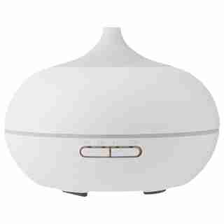 AURIA TAJ ULTRASONIC DIFFUSER, WHITE