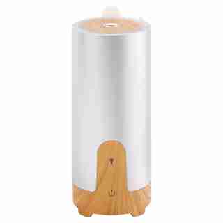 AURIA TRAVEL ULTRASONIC DIFFUSER SILVER