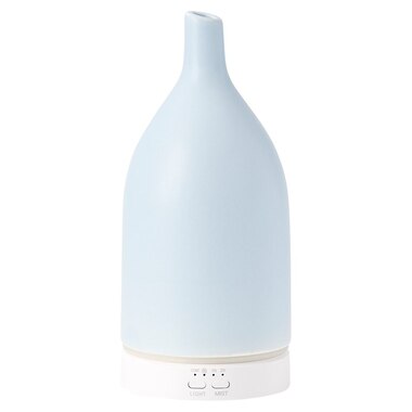 AURIA STEM ULTRASONIC DIFFUSER LIGHT BLUE