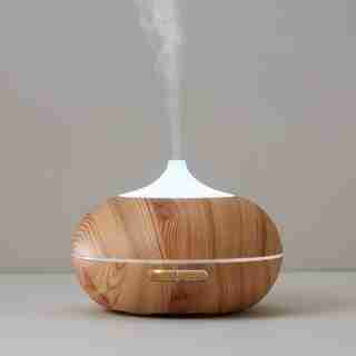 AURIA TAJ ULTRASONIC DIFFUSER WOOD