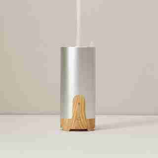 AURIA TRAVEL ULTRASONIC DIFFUSER SILVER