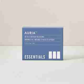 AURIA DIFFUSER OIL ESSENTIALS SET OF 3