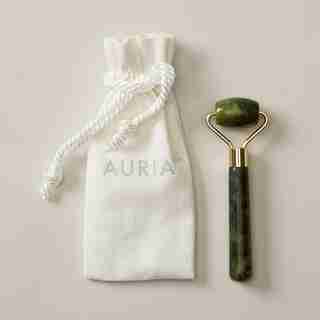 Auria Jade Mini Stone Roller