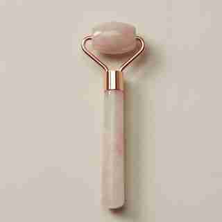 MINI ROULEAU DE QUARTZ ROSE