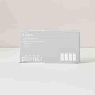 Auria Limited Edition Holiday Essential Oil Gift Set of 4
