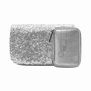 TECH ON THE GO - Silver