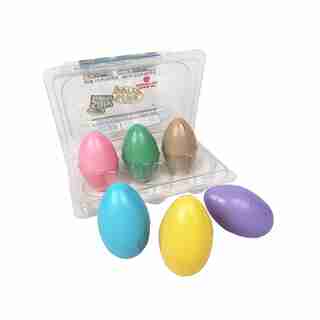 Crayola Silly Scents Silly Putty Egg 6-Pack