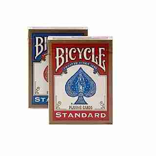 Bicycle Standard Index Playing Cards